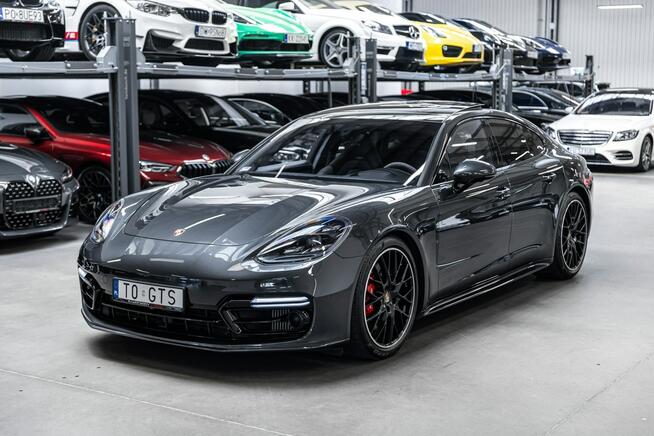 Porsche Panamera GTS. Exclusive. Gwarancja do 10.2027. Polski Salon. Węgrzce - zdjęcie 2