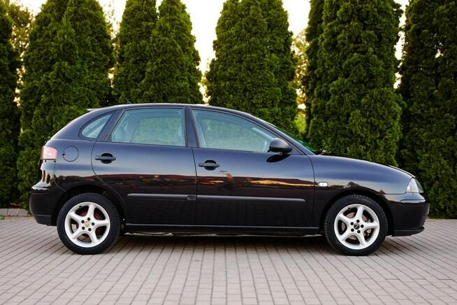 Seat Ibiza 1.4 16V_Klima_Alu_El.szyby Rzekuń - zdjęcie 8