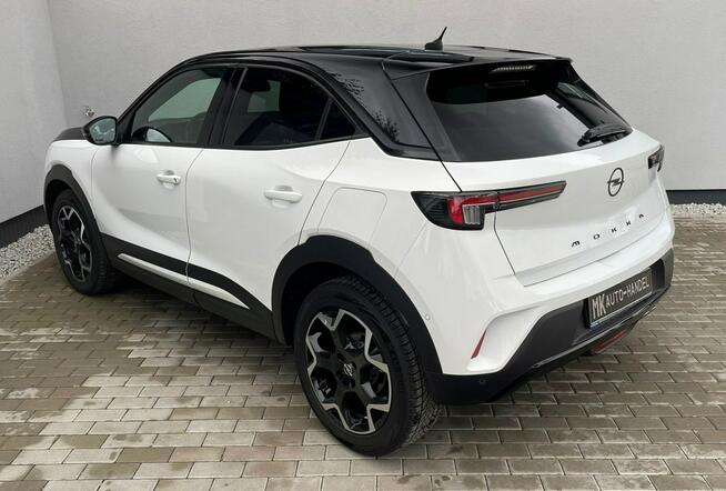 Opel Mokka Bi-Kolor | Stan perfekcyjny | Bogate wyposażenie | Pyzdry - zdjęcie 4