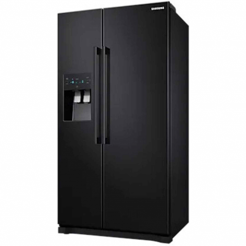 Lodówka Samsung RS50N3513BC Side by Side Czarna Lublin - zdjęcie 3