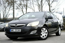 Opel Astra 1.4T 140 KM* Klimatyzacja* Manual* Hak* Warszawa - zdjęcie 2