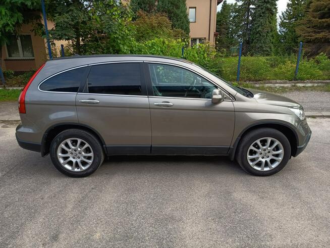Honda CR-V EXECUTIVE, skóra, ksenon, panorama, automat Janów Lubelski - zdjęcie 11