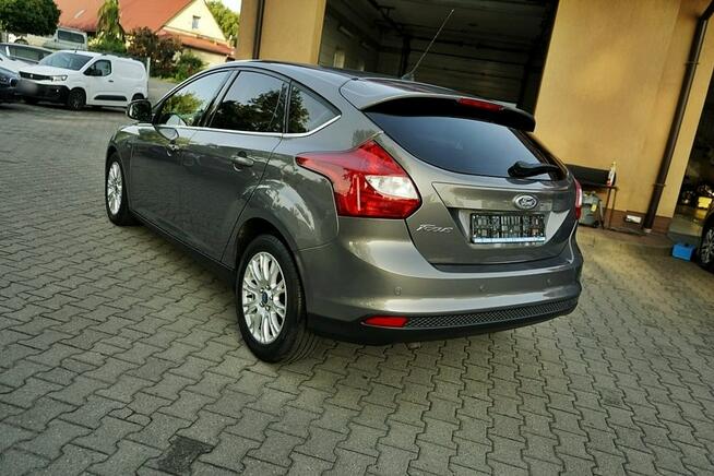 Ford Focus 1,6TDCI Klima, alu R16, 115KM, 2011r. Płock - zdjęcie 5