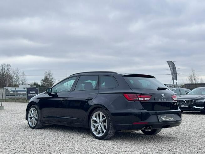 Seat Leon Nawigacja / Podgrzewane fotele / Kamera cofania / FV marża Michałowice - zdjęcie 6