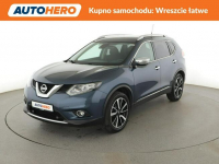Nissan X-Trail czujniki, navi, bluetooth, hak, kamera