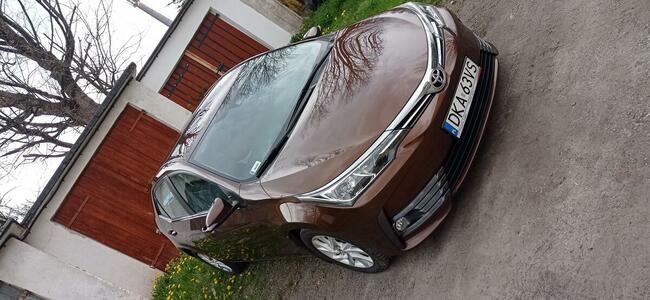 Toyota Corolla salon Polska Nawigacja stan idealny! Kamienna Góra - zdjęcie 6