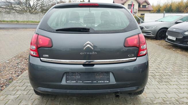 Citroen C3 1.6 93ps e-HDI Klimatyzacja Czujniki parkowania Gniezno - zdjęcie 7