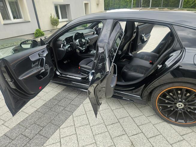 Mercedes CLA 250 224 KM AUTOMAT Strzegom - zdjęcie 9