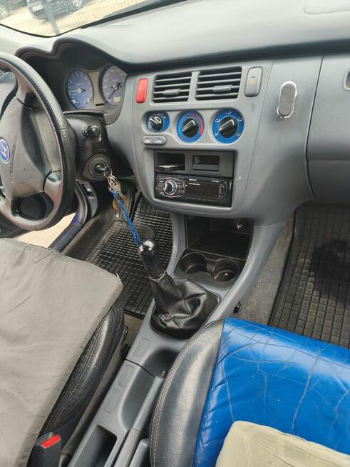 Honda hrv 1999r 1.6 benzyna Łódź - zdjęcie 6