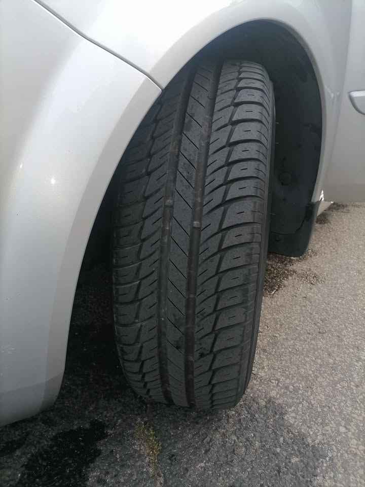 Renault Scenic II 1.6 16V 112 KM Inowrocław - zdjęcie 9