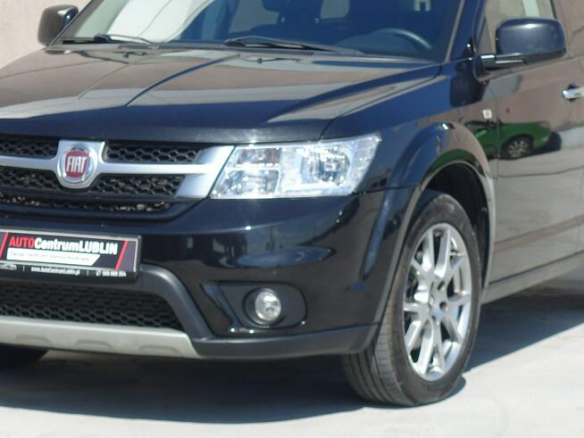 Fiat Freemont 2.0D 170KM/Automat/4X4/Nawi/Kamera/Skóry/Ks. Serwisowe Lublin - zdjęcie 8