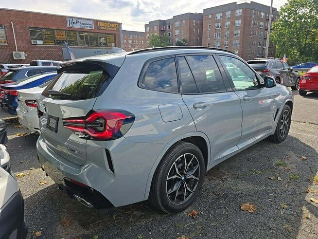 BMW X3 B48 / xDrive / M-Pakiet / Piękna konfiguracja Chwaszczyno - zdjęcie 3
