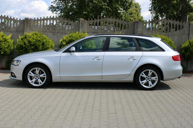Audi A4 B8 2.0 TDI 120KM 2012Rok Przebieg 254392km Zambrów - zdjęcie 10