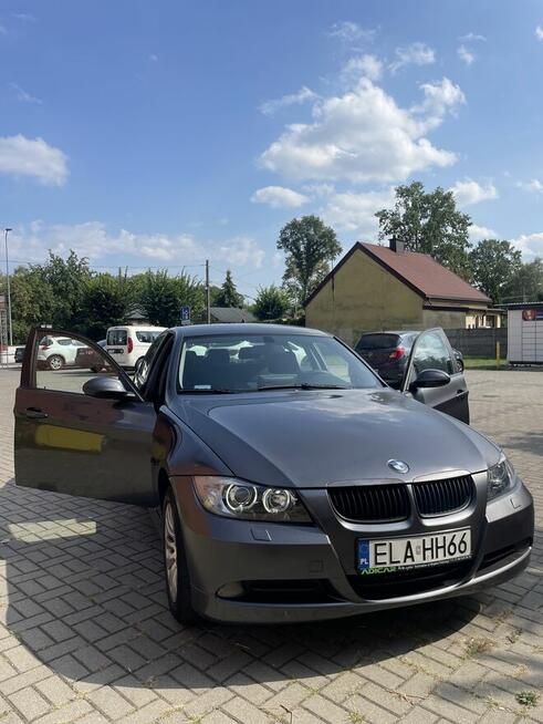 BMW E90 318 i Navi Ludwików - zdjęcie 1