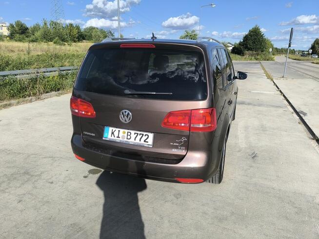 Sprzedam VW Tourana 1,6TDI Radom - zdjęcie 5