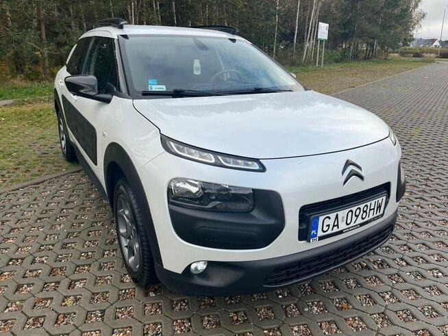 Citroen C4 Cactus 1.2 PureTech Shine Gdynia - zdjęcie 1
