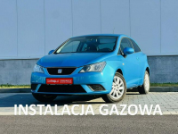Seat Ibiza 1.6 benz. LPG fabryczny