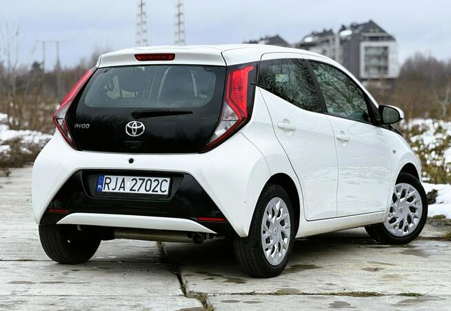 Toyota Aygo 1.0 Salon Polska, Vat23% Rzeszów - zdjęcie 12