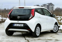 Toyota Aygo 1.0 Salon Polska, Vat23% Rzeszów - zdjęcie 12