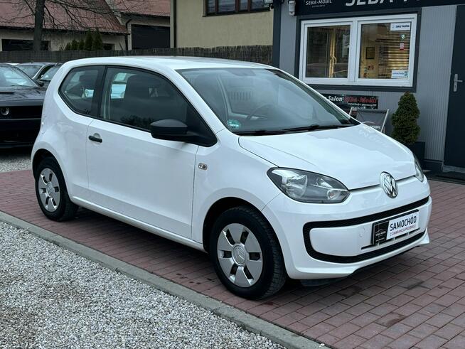 Volkswagen Up! Klima, Gwarancja Sade Budy - zdjęcie 3