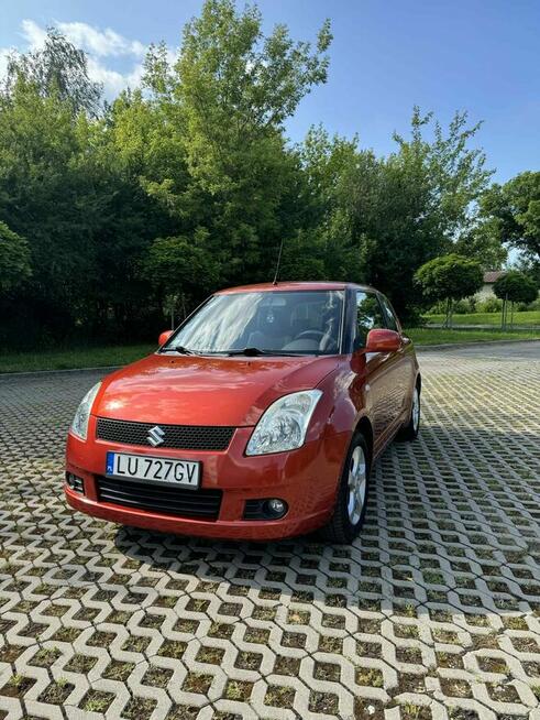 Suzuki Swift 1.3 2006 Lublin - zdjęcie 2