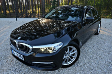 BMW 520 2.0D 190KM Opłacona! Serwis! Zobacz Koniecznie!!!