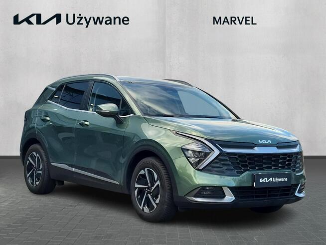 Kia Sportage 1.6 T-GDI 150 KM 6MT FWD WersjaL SalonPL SerwisASO FV23% Łódź - zdjęcie 7