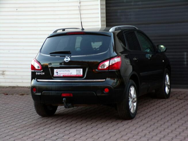 Nissan Qashqai Automat / Napęd 4x4 / 2.0 / Benzyna Mikołów - zdjęcie 7