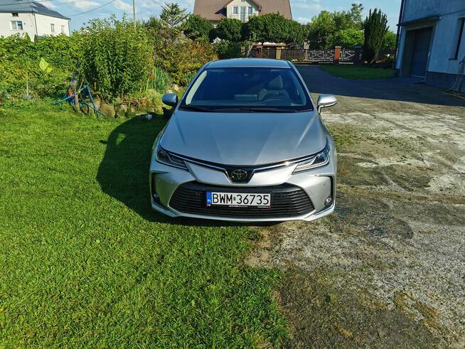 Toyota Corolla Prawie nowa Full LED, radar, dwustrefowa klim Roszki Leśne - zdjęcie 3