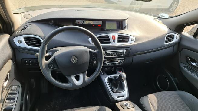 Renault Grand Scenic 1.4 tCe 130KM # USZKODZONY SILNIK Chmielnik - zdjęcie 12