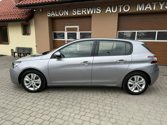 Peugeot 308 !! Rezerwacja !! Orzech - zdjęcie 11