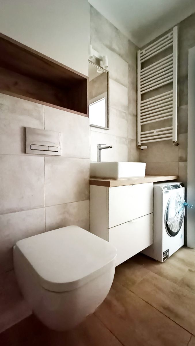 Kawalerka z dużym balkonem. Poznań - zdjęcie 12