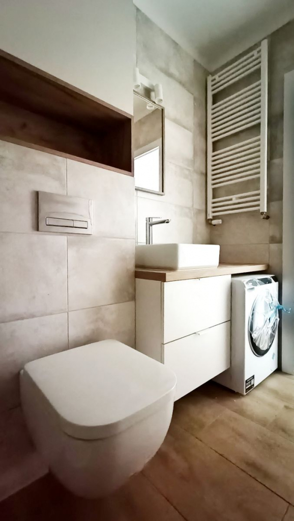 Kawalerka z dużym balkonem. Poznań - zdjęcie 12