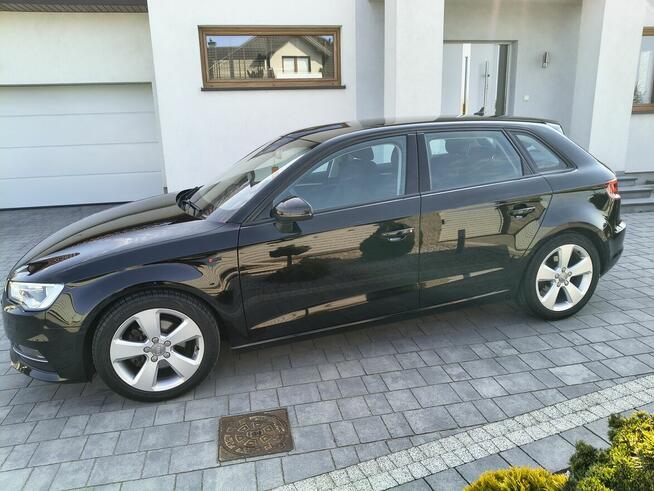 AUDI A3 SPORTBACK 2.0 TDI 150 KM#Ledy#Navi#Klimatronik# Kolno - zdjęcie 5