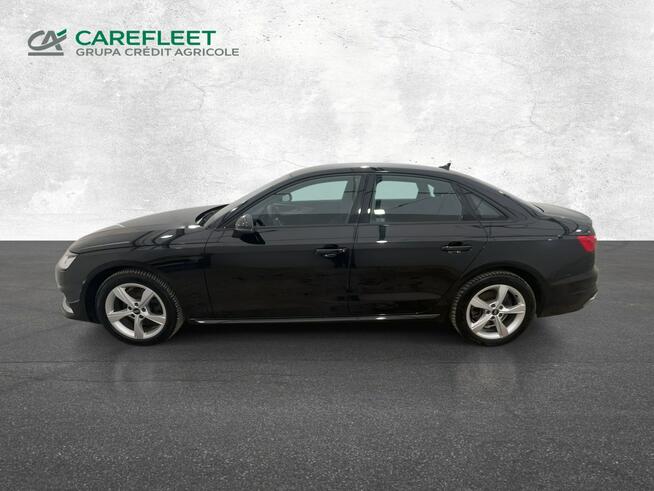 Audi A4 Limousine 35 TDI mHEV Advanced S tronic Warszawa - zdjęcie 8