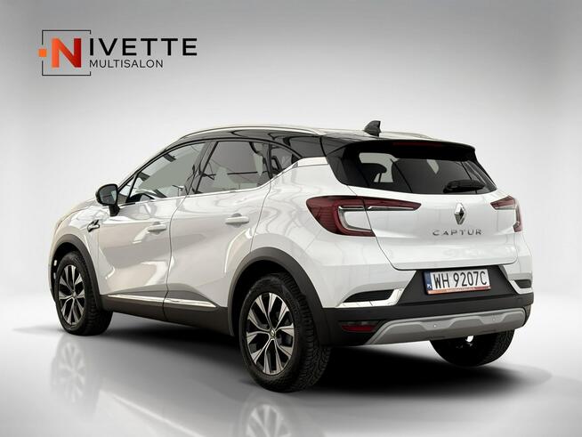 Renault Captur 1,3 TCe EDC FAP(140 KM) Techno Salon PL F-Vat Warszawa - zdjęcie 4