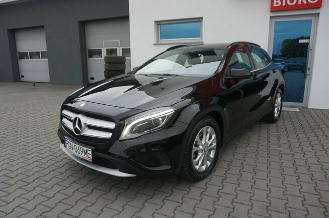 Mercedes GLA 200 Klimatronic*1,6*156KM*z Niemiec Gniezno - zdjęcie 2