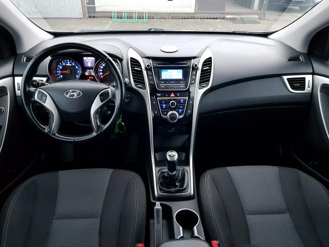 Hyundai i30 1,4 Benzyna Klima Zarejestrowany Gwarancja Włocławek - zdjęcie 12