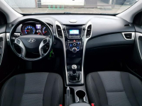 Hyundai i30 1,4 Benzyna Klima Zarejestrowany Gwarancja Włocławek - zdjęcie 12
