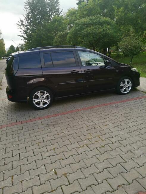 Sprzedam Mazda 5 2.0 diesel 2009 rok Katowice - zdjęcie 9