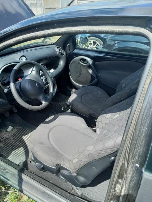 Samochód osobowy Ford Ka, rok produkcji 2004 Poznań - zdjęcie 4