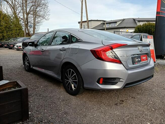 Honda Civic Janów Lubelski - zdjęcie 6
