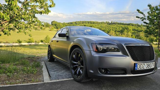 Chrysler 300s UNIKAT.Zamiana lpg benzyna Dzierżoniów - zdjęcie 5