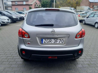 Nissan Qashqai 2.0i PANORAMA DACH klimatronik parktronik elektryka Gryfino - zdjęcie 6