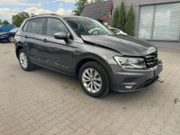 Volkswagen Tiguan Klimatronik Podgrzewanie Gliwice - zdjęcie 2
