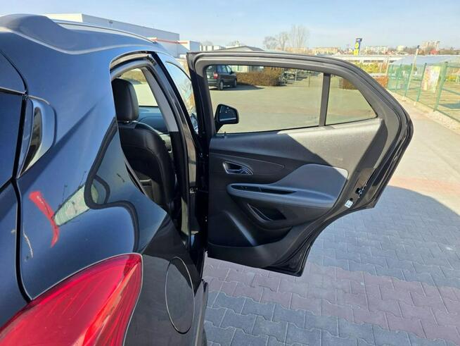 Opel Mokka 1.4 Turbo 140 koni Skóra Klimatronik możliwa ZAMIANA Rawa Mazowiecka - zdjęcie 12