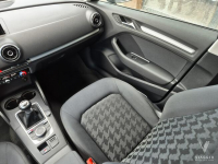 AUDI A3 SPORTBACK 1.4 TFSI 122KM bixenon NAVI serwis BEZWYPADEK 2014 Tychy - zdjęcie 12