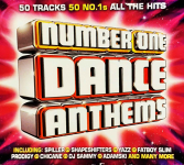 Polecam Wspaniałą Składankę Album 3 CD Number One Dance Anthems Disco Katowice - zdjęcie 1