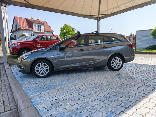 Opel Astra | 1.0 Turbo 105 KM | Android | Webasto | Gwarancja | Kraków - zdjęcie 4