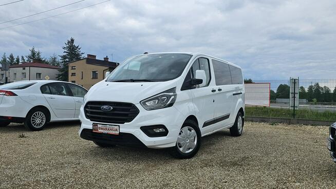 Ford Transit Custom L2 +Long+Navi+ Chełm Śląski - zdjęcie 2